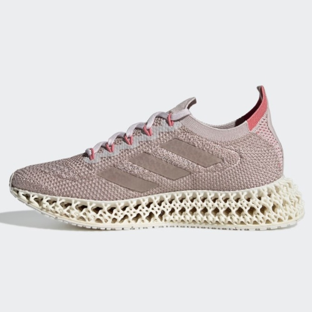 adidas 4DFWD Ice Purple/Shift Pink - Picture 5 of 11